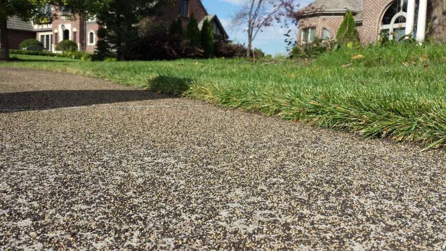 Topdressing
