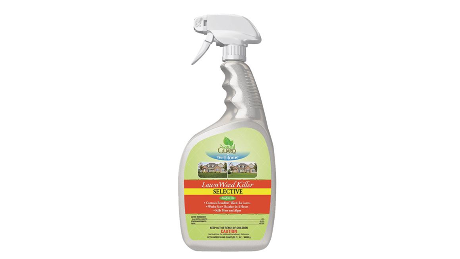 Iron X!™ Selective Weed Killer for Lawns - Shop Lawn Products